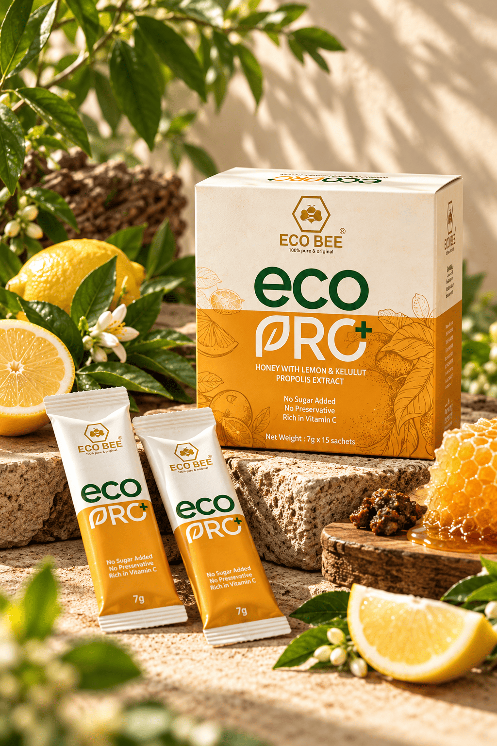 Eco Pro+