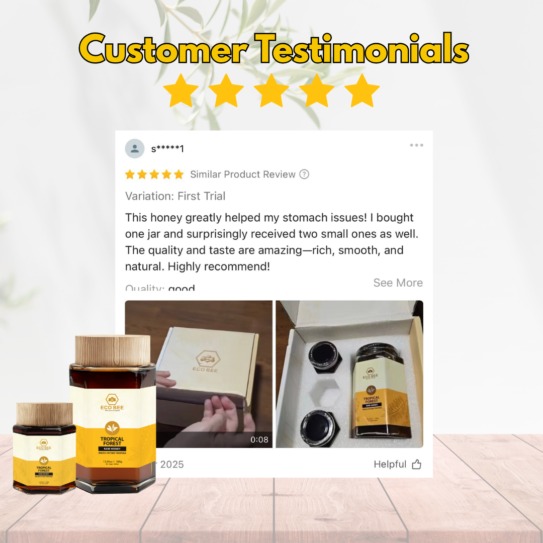 Customer Review 5